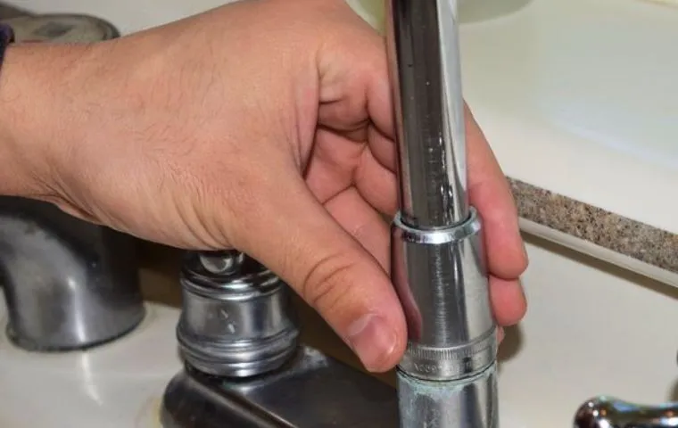 signs you need faucet repair service in Austwell, TX